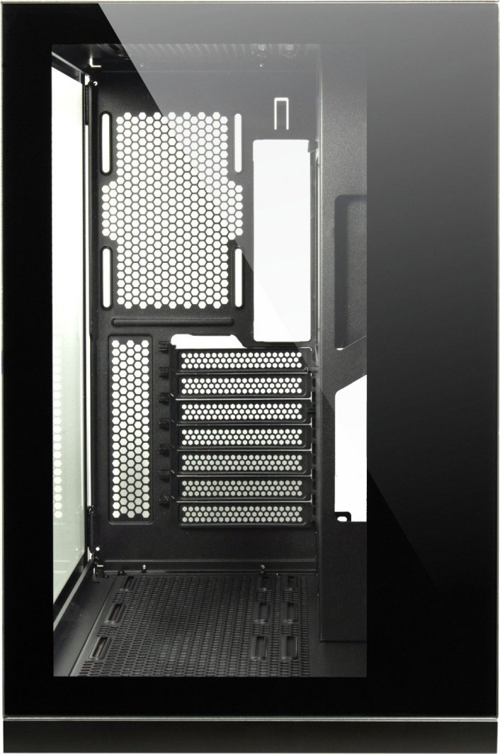 Kasë Inter-Tech C-703 Vision, Midi Tower