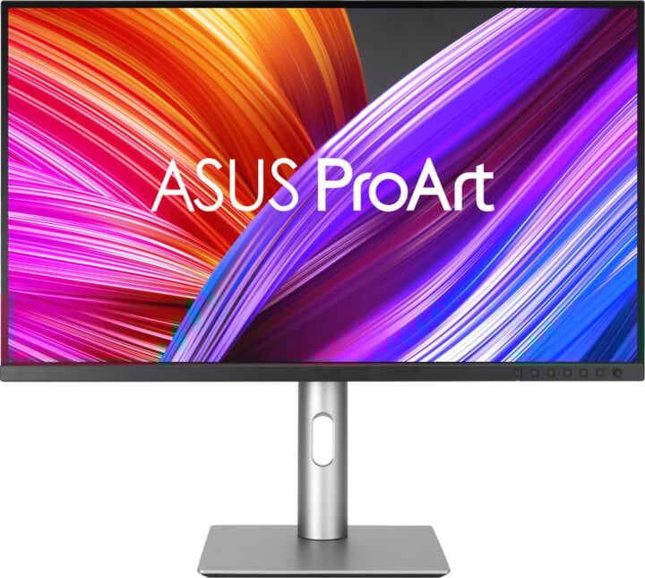 Monitor ASUS ProArt PA279CRV - LED, 27", 4K UHD, i zi/ argjendtë