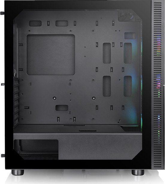 Kasë Thermaltake Versa T26 TG ARGB, Midi Tower
