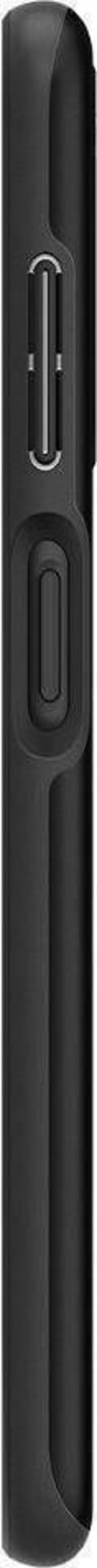 Mbrojtëse celulari Spigen, Galaxy A13 4G, e zezë