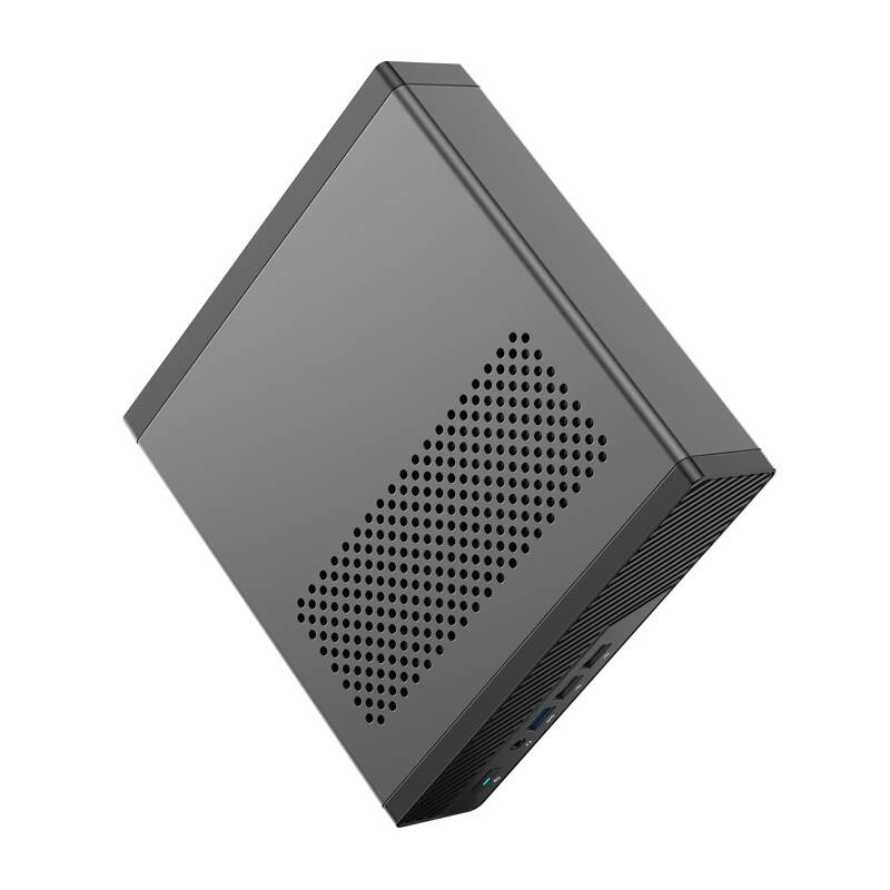 Mini PC MINISFORUM MS-01 Barebone, Core i9-13900H, 2x10G LAN, i zi