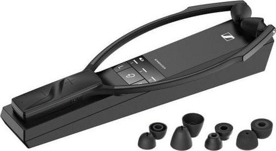 Kufje Sennheiser RS 5200, 12 orë, 70m, të zeza