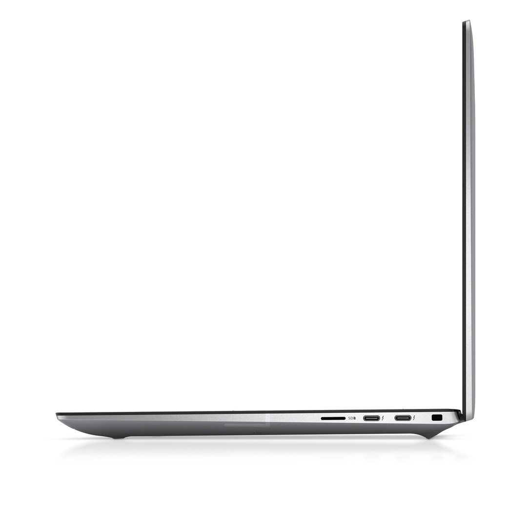 Laptop Dell Precision P14-54700021885SA, 14", Intel Core i5-12500H, 8GB RAM, 512GB SSD, i argjendtë