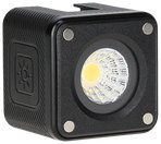 Dritë LED për video Rollei LUMIS SOLO 2, kompakte, e rregullueshme, e zezë