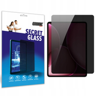 Xham mbrojtës ekrani Grizz SecretGlass për Oppo Pad 4 Pro, privatësi, xham qeramik, transparent