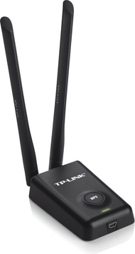Adapter WiFi TP-Link TL-WN8200ND, 300 Mbps, 2 antena 5 dBi, i bardhë