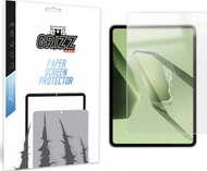 Fole mbrojtëse Grizz PaperScreen për OnePlus Pad 3, mat, kundër gjurmëve të gishtërinjve, transparente