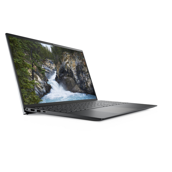 Лаптоп DELL Vostro 15 5515 , 15.6 "AMD Ryzen 5, 5500U, 8 GB, DDR4, SSD 512 Сив
