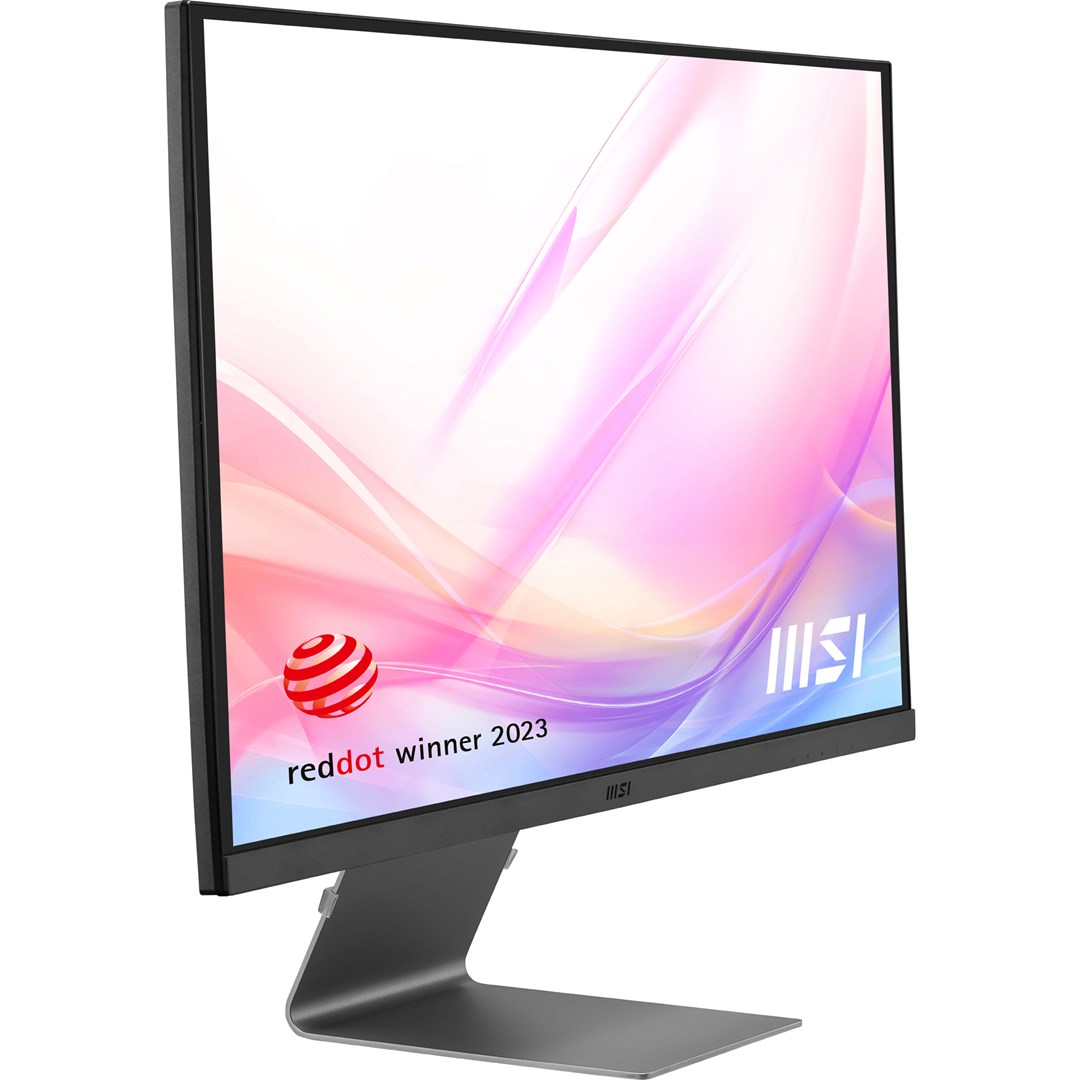 Monitor MSI Modern MD271ULDE, 27", 4K, i hirtë