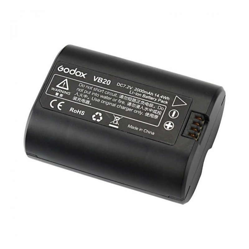 Godox V350N Speedlite për Nikon