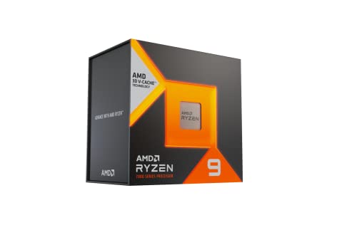 Procesor AMD Ryzen 9 7900X3D, 4.4 GHz, 128MB L3, Box