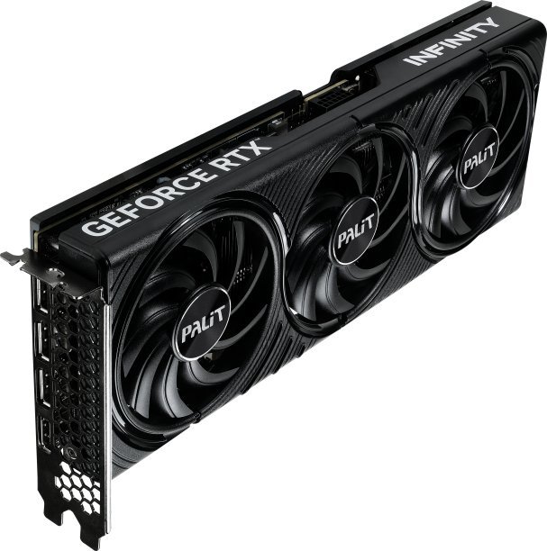 Kartelë grafike Palit GeForce RTX 5070 Infinity 3, 12G, 12GB GDDR7