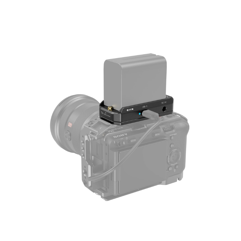 Mbajtës baterie SmallRig NP-F
