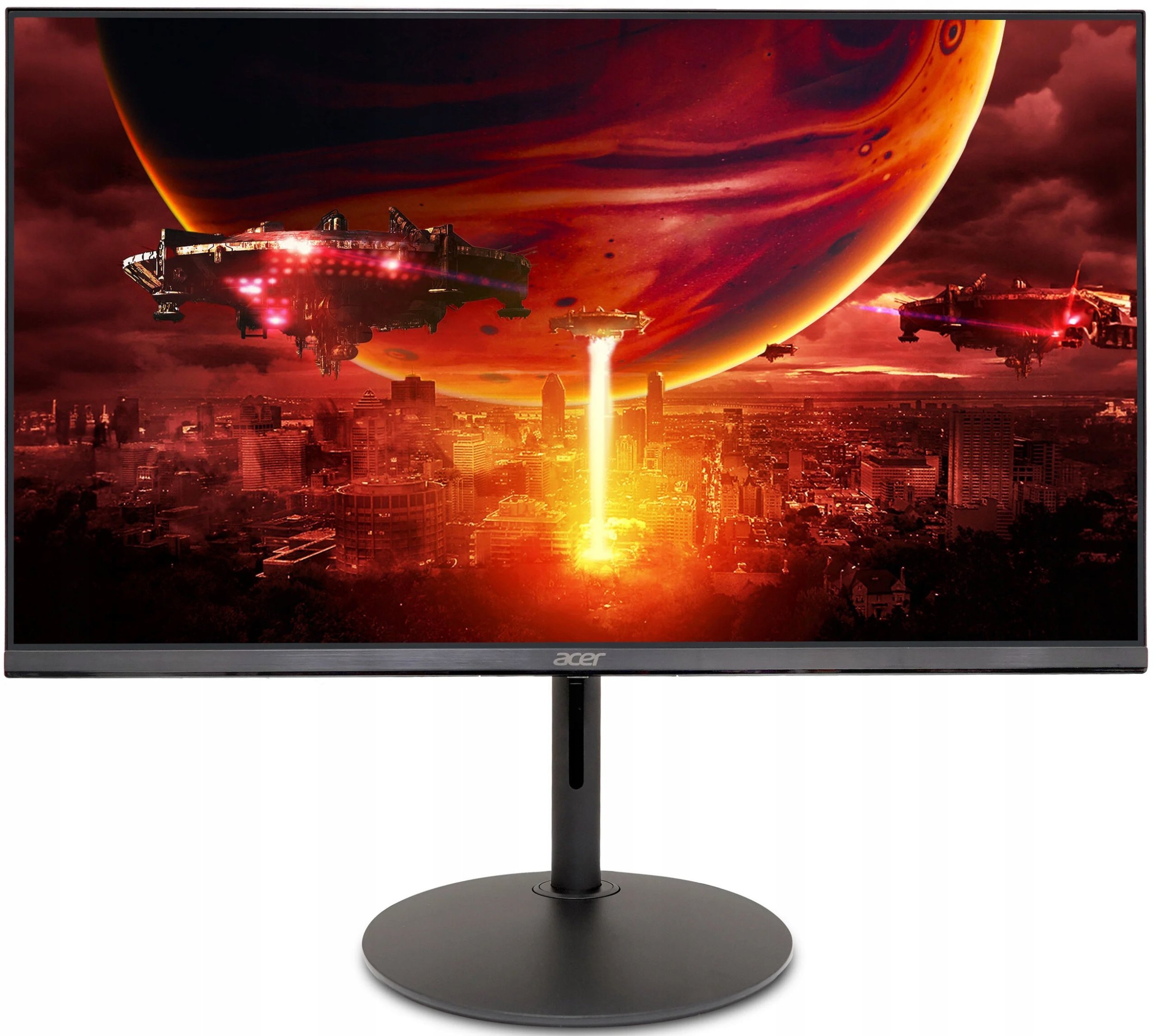 Monitor gaming Acer Nitro XF240Y, 23.8", Full HD, i zi