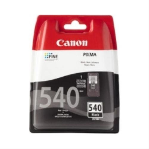 Patron boje Canon PG-540, kapacitet standard, i zi
