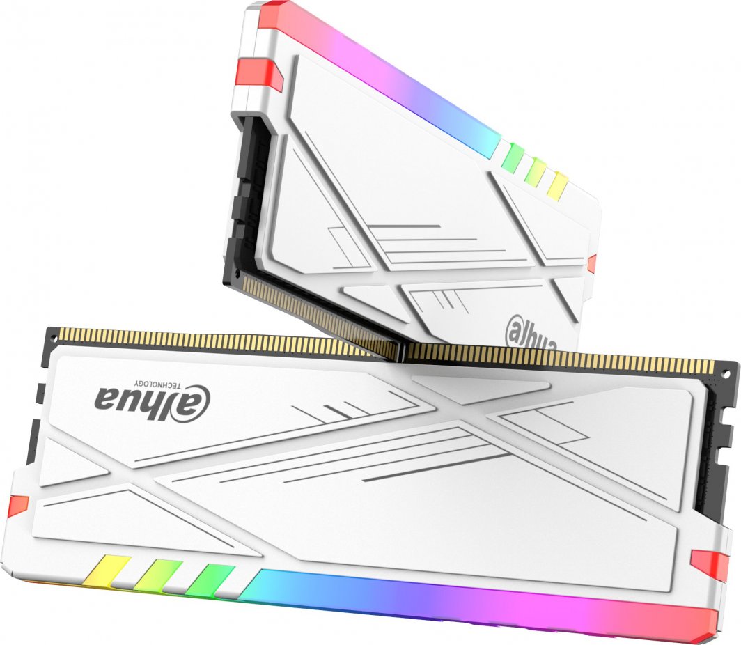 Memorie Dahua Technology C600 RGB, DDR4, 16 GB, 3600 MHz, CL18, DDR-C600URW16G36D