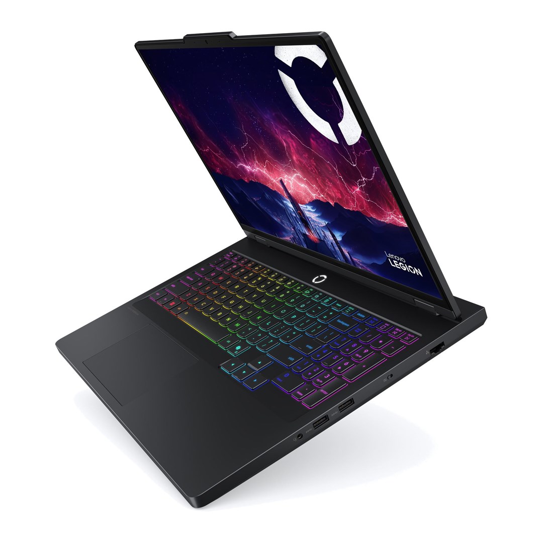 Laptop Lenovo Legion Pro 5, 16" QHD+ 240Hz, Ryzen 9 8945HX, 32GB RAM, SSD 1TB, GeForce RTX 5060, Eclipse Black