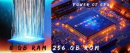 Телефон MyPhone Smartfn N23 Plus, 5G, црн