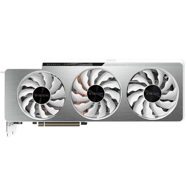 Kartelë grafike Gigabyte GeForce RTX 3080 Vision OC, 10G GDDR6X