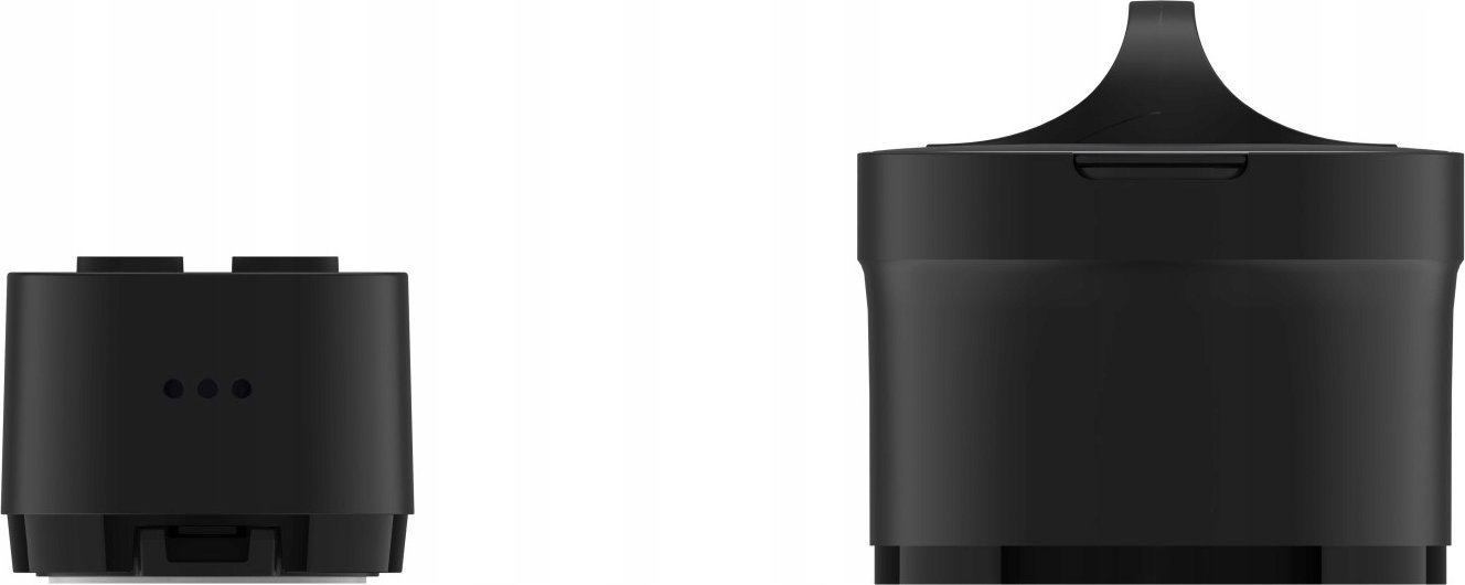 Bravë inteligjente Aqara U200 Kit, NFC, PIN tastierë, e zezë