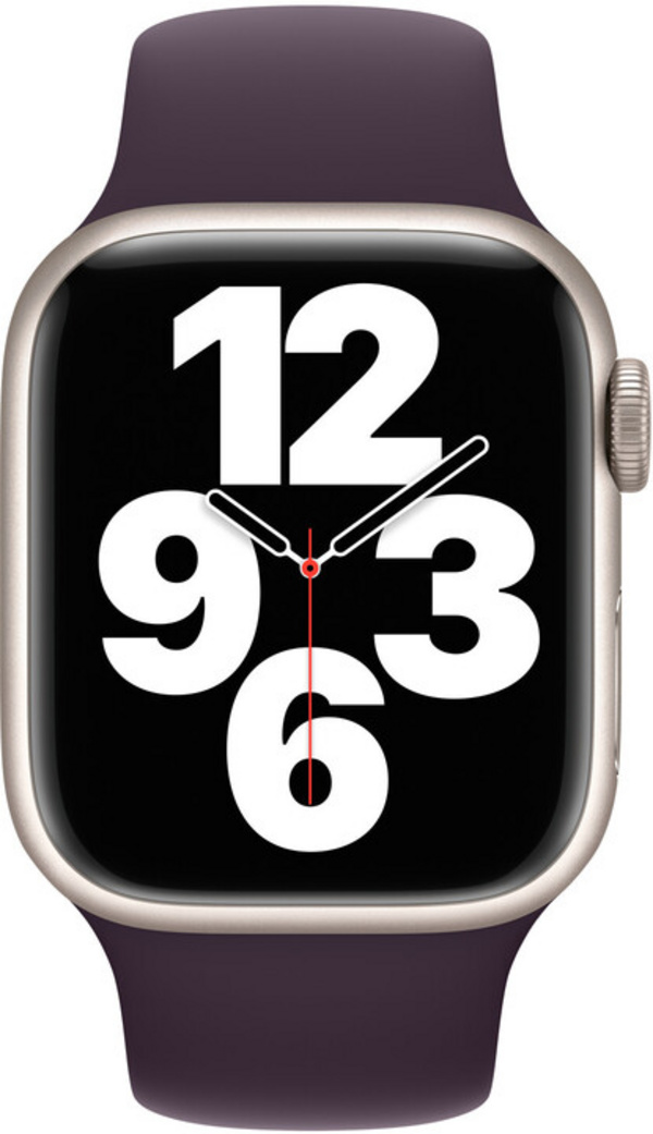 Apple Watch 41mm Band, Elderberry Sport Band (SEASONAL 2022 Fall)