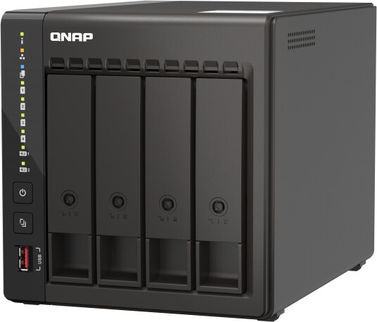 Server QNAP TS-453E-8G