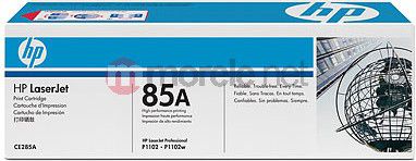 Toner për printer HP 85A, i zi