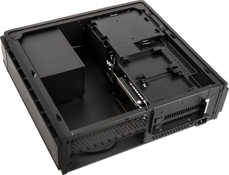 Kasë SilverStone Raven ARGB, HTPC