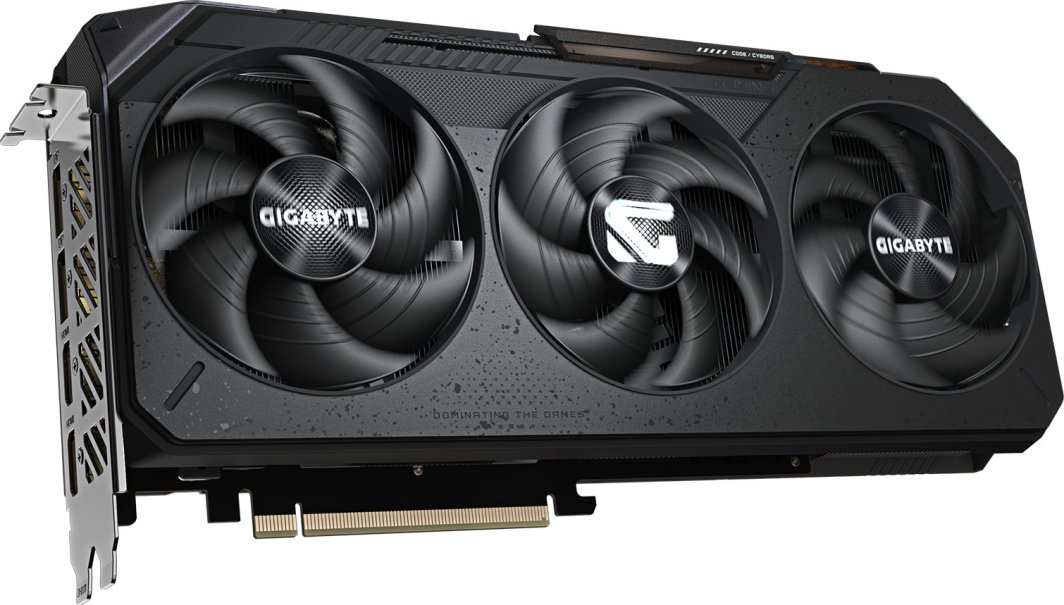 Kartë grafike Gigabyte Radeon RX 9070 Gaming OC, 16GB GDDR6