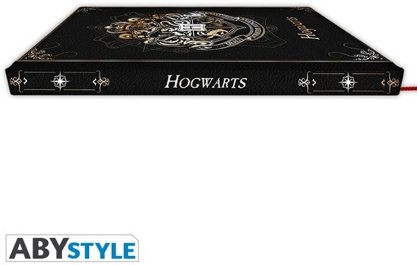 Fletore Harry Potter - Hogwarts, Premium, A5