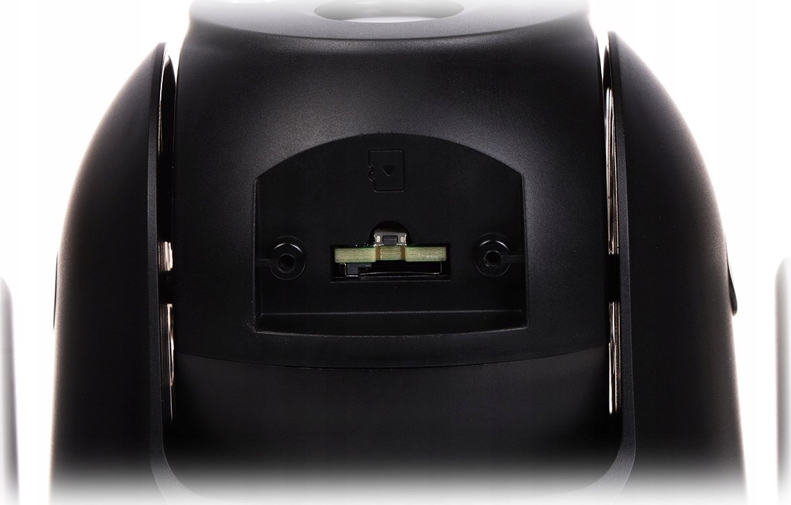 Kamerë sigurie Dahua SD-P3AE-PV-0400B-EUR, 3MP, WiFi PT, vizion nate me ngjyra, e bardhë