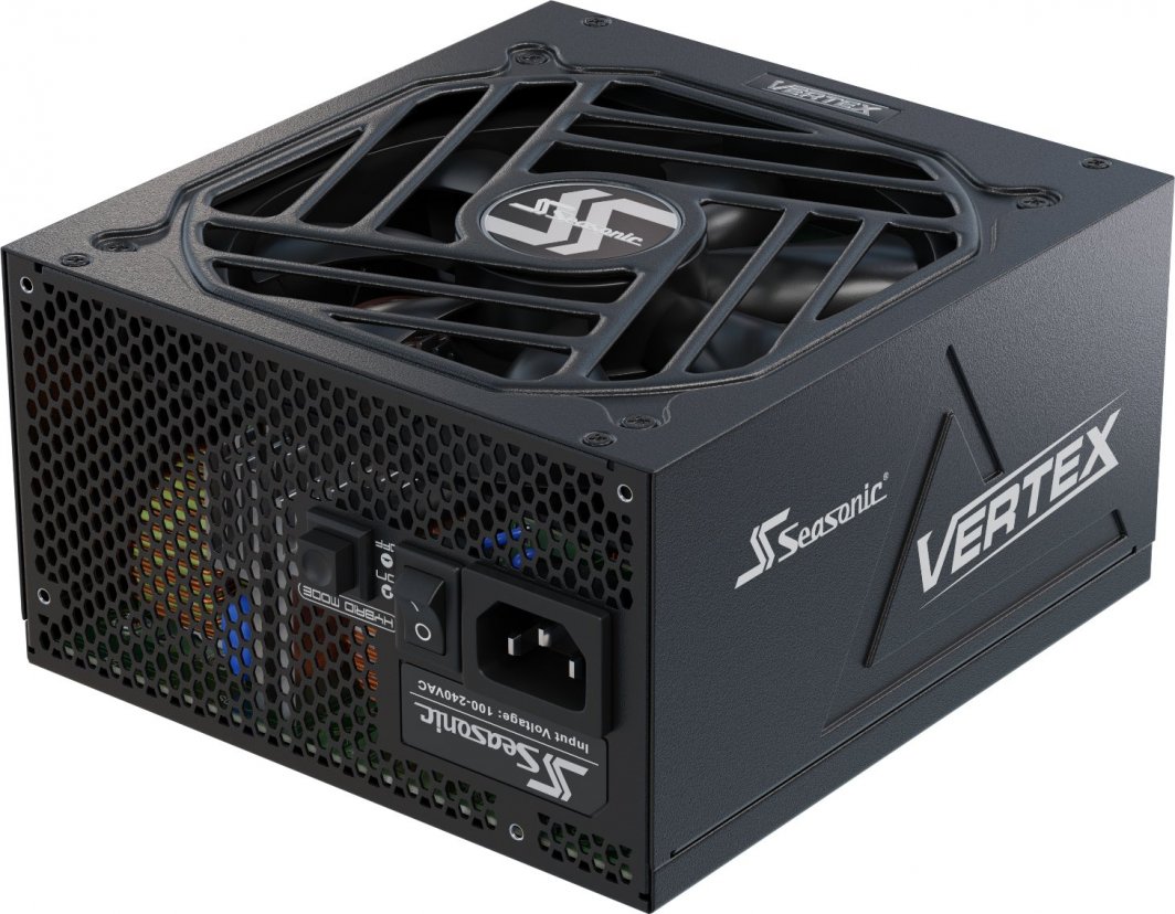 Burim energjie SeaSonic VERTEX PX-850 VERTEX PX-850 ATX 3.0 PCIe 5.0 ATX 3.0, 850W