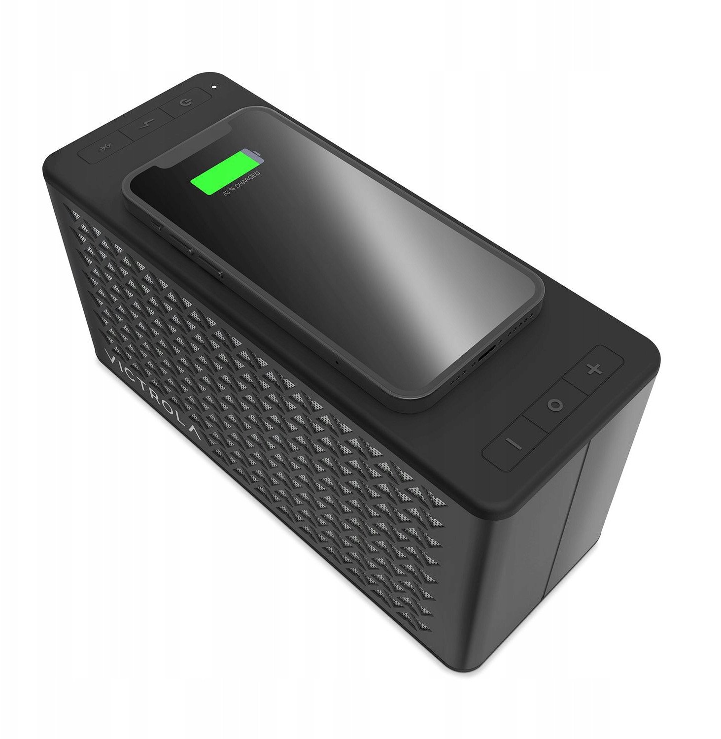 Altoparlant portativ Victrola Music Edition 2, Bluetooth, i zi