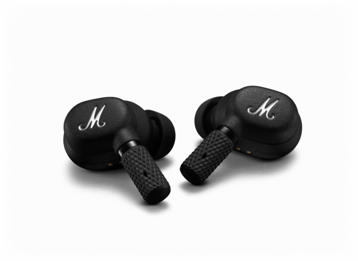 Dëgjuese Marshall MOTIF ANC Bluetooth, të zeza