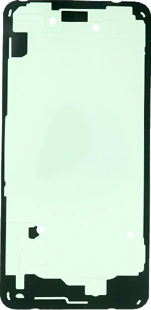 Kapak mbrojtës Samsung për Galaxy S10e SM-G970F, silikoni, i zi