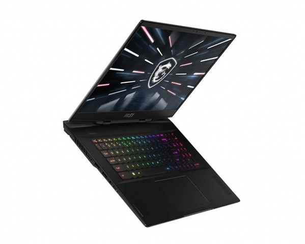 Лаптоп MSI Stealth GS77, 17.3", Intel i9-12900H, 64 GB RAM, 2000 GB SSD, NVIDIA GeForce RTX 3080 Ti, црн