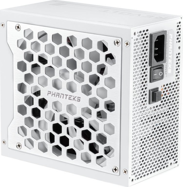 Burim energjie Phanteks Revolt PH-P1000PR_WT01C ATX 3.0, 1000W