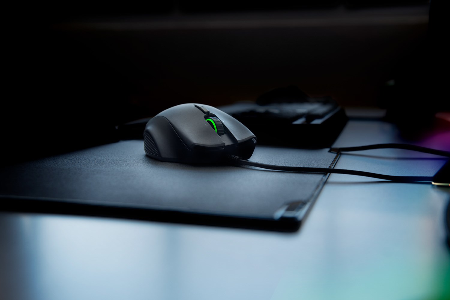 Maus Razer Naga Trinity, 16000 DPI, USB, i zi