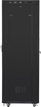 Kabinet rrjeti Lanberg FF01-6842-23BL, 19", 42U, i zi