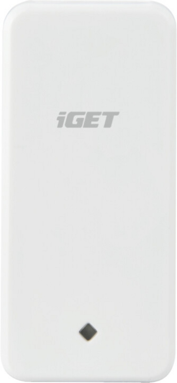 [OUTLET] Senzor i dridhjeve iGET SECURITY M3P10, LED, i bardhë