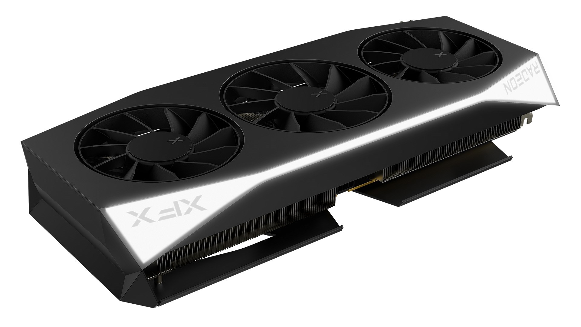 Kartelë grafike XFX Mercury RX 9060XT OC, 16GB, e zezë