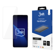 Mbrojtës ekrani 3mk HardGlass për Xiaomi 14T 14T Pro, xham 9H, transparent