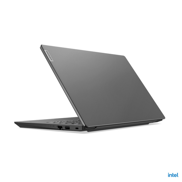 Лаптоп Lenovo V14 G2 ITL, 14", Intel Core i5, 8GB DDR4, 256GB SSD, Intel Iris Xe графика, црна