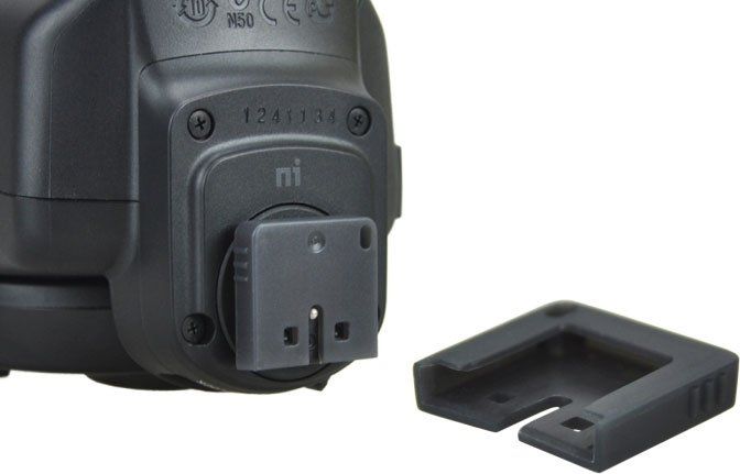 Kapak mbrojtës JJC për ndërfaqen Sony Mi Multi-interface