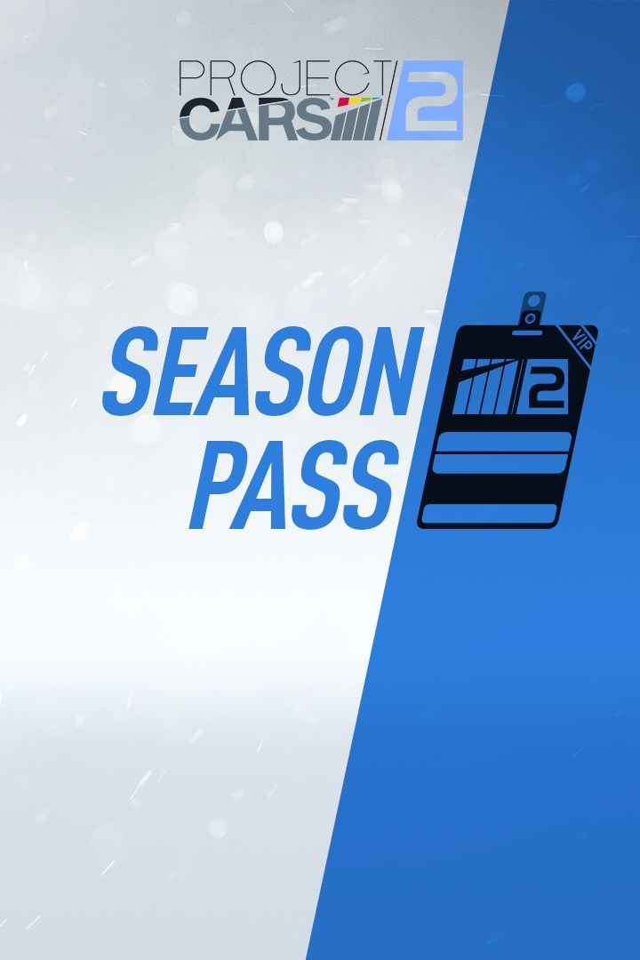 Kod digjital Project CARS 2 Season Pass Xbox One