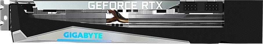 Kartelë grafike Gigabyte GeForce RTX 3070 Ti, 8GB GDDR6X