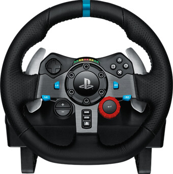 [OUTLET] Set vozitjeje Logitech G29 Racing Wheel për PC/PS3/PS4