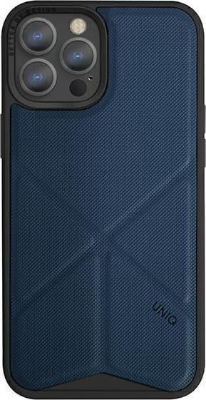 Mbrojtëse telefoni Uniq Transforma, për iPhone 13 Pro 13 6.1", MagSafe, blu