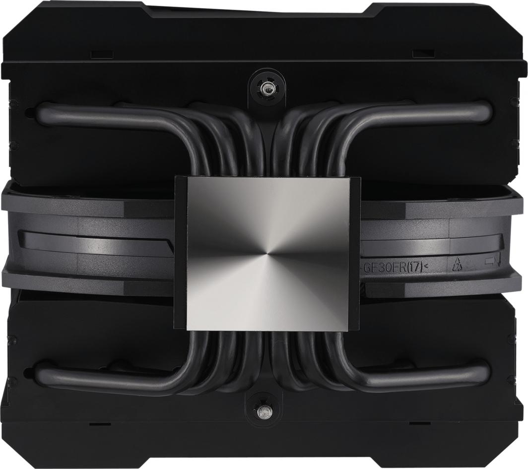 Ftohës Master MasterAir MA624 (MAM-D6PS-314PK-R1), i zi