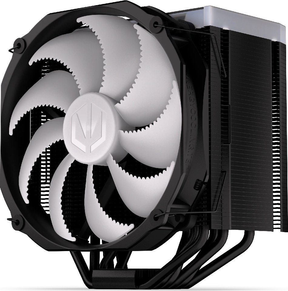 Ftohës për CPU Endorfy Fortis 5 Black ARGB, 140mm, i zi